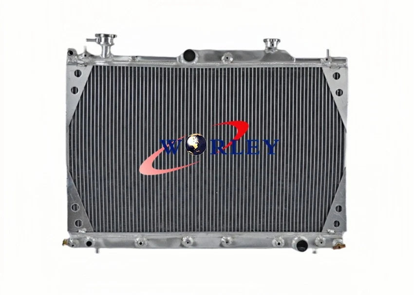 Aluminum Radiator for Toyota Previa/Estima (2001–2006)