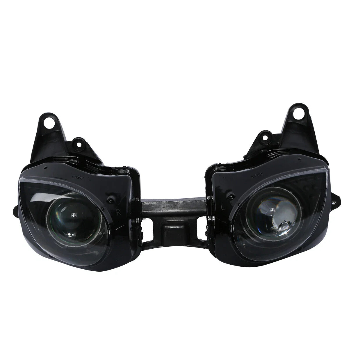 Front Headlight Head Lamp Assembly for Kawasaki Ninja ZX6R (2007 - 2008)