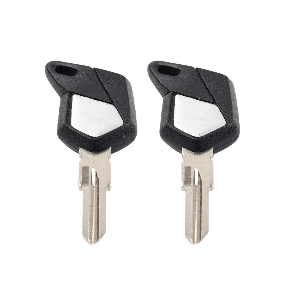 Uncut Blade Blank Key for MV Agusta F3 675 800/Brutale 675 (2012-2023)