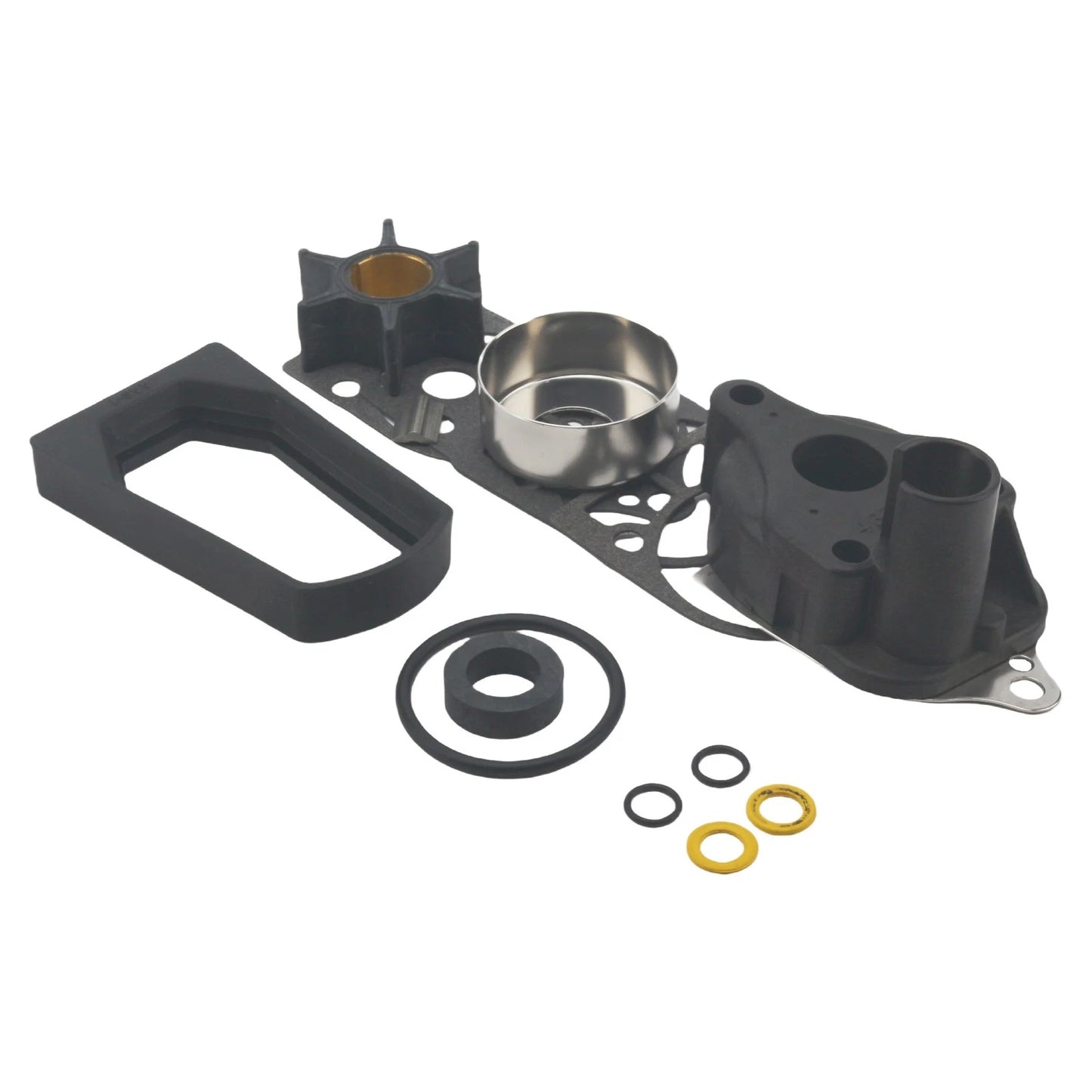 Water Pump Impeller Kit for Mercury Mariner (30-50 HP)