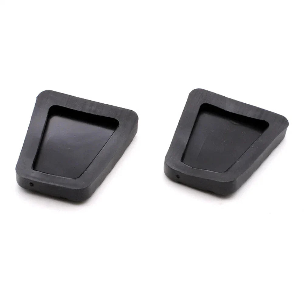 Brake Clutch Pedal Pad Covers for Hyundai Elantra Sonata Santa Fe (2011-2023)