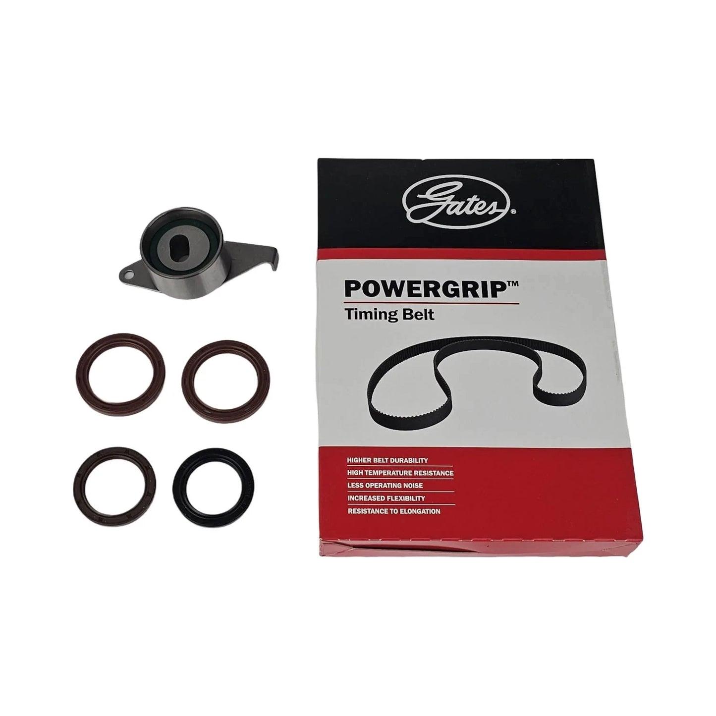 Timing Belt Kit for Daihatsu Charade Cuore Mira Sirion (1990–2000)