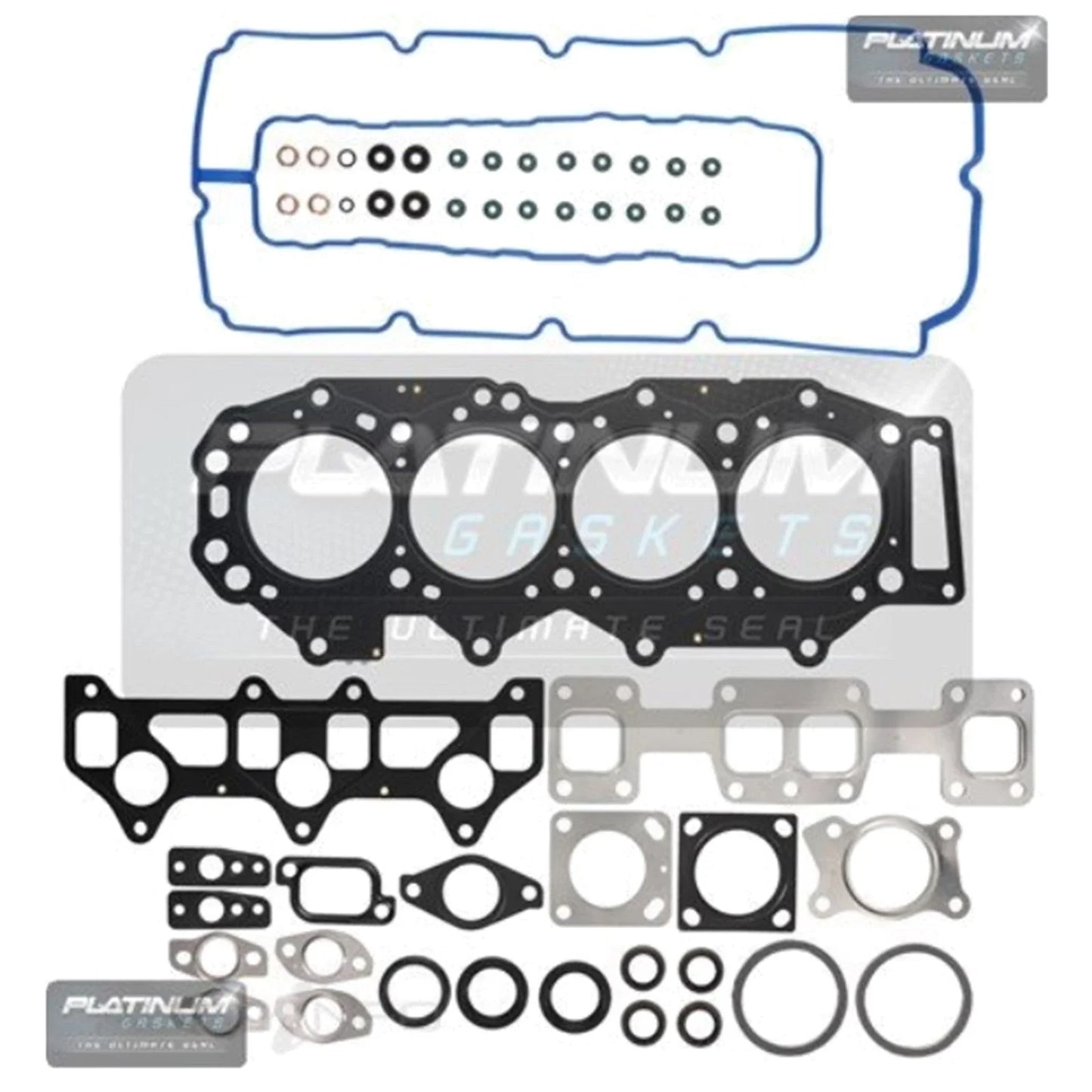 Gasket Set Valve Regrind 4 cyl 2.5L for Ford Ranger (2006 - 2011)