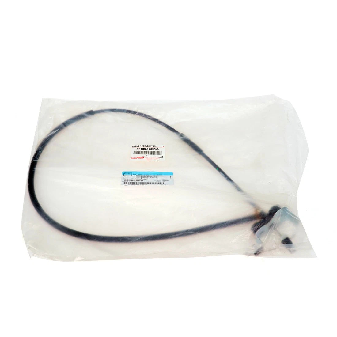 Accelerator Cable for Toyota Corolla Sprinter (1987–1993)