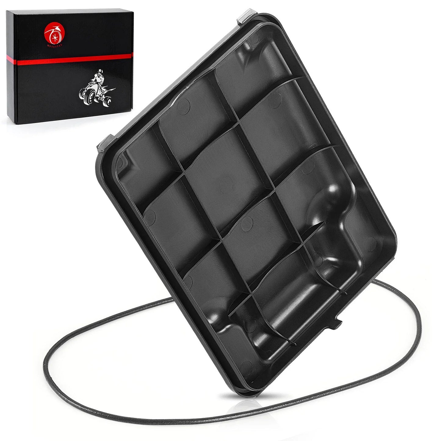 AIR BOX LID TOP COVER W/ Seal for HONDA FourTrax 250 TRX250X (1987–1992)