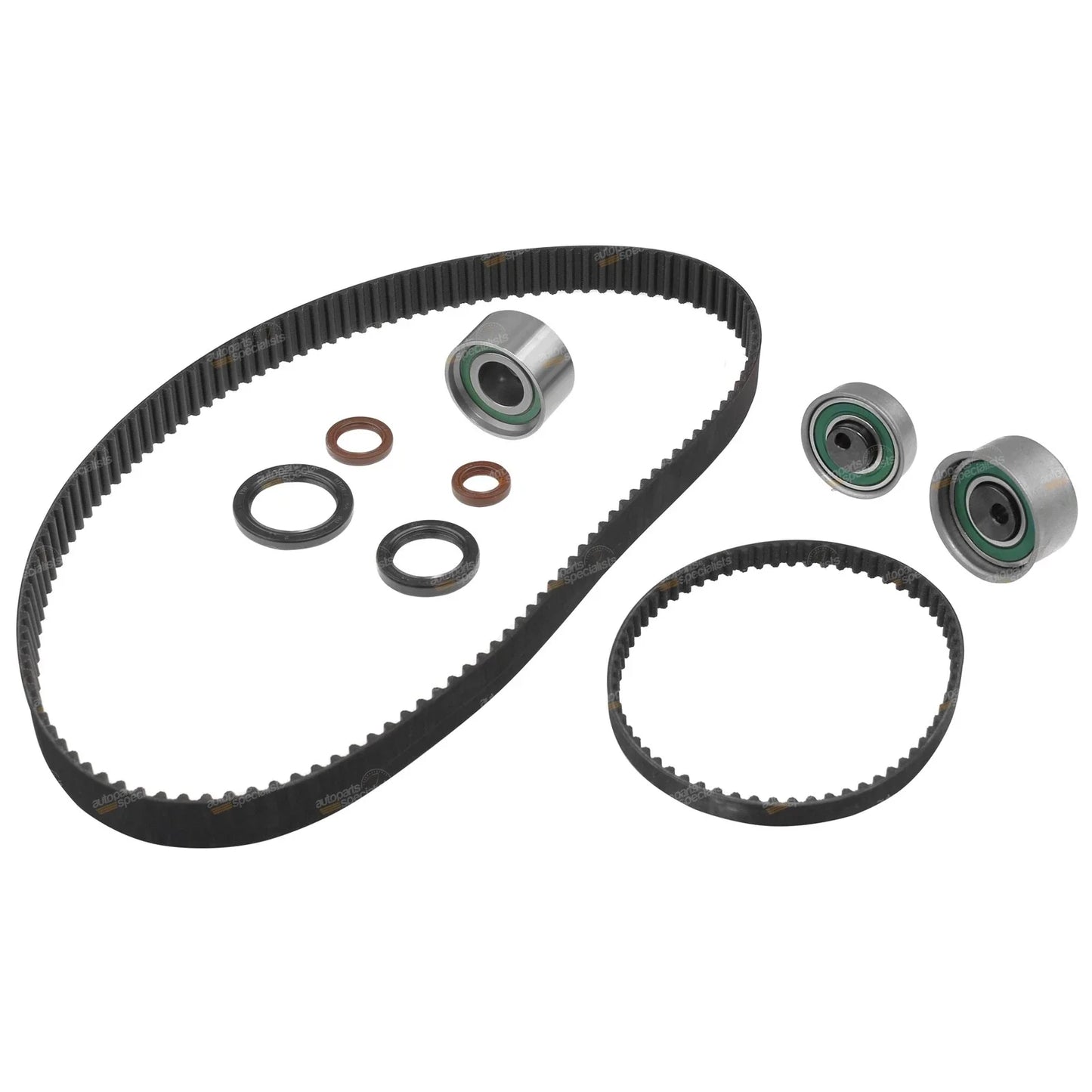 Timing Belt + Tensioner Kit 2.4L for Mitsubishi Triton (1996-2006)