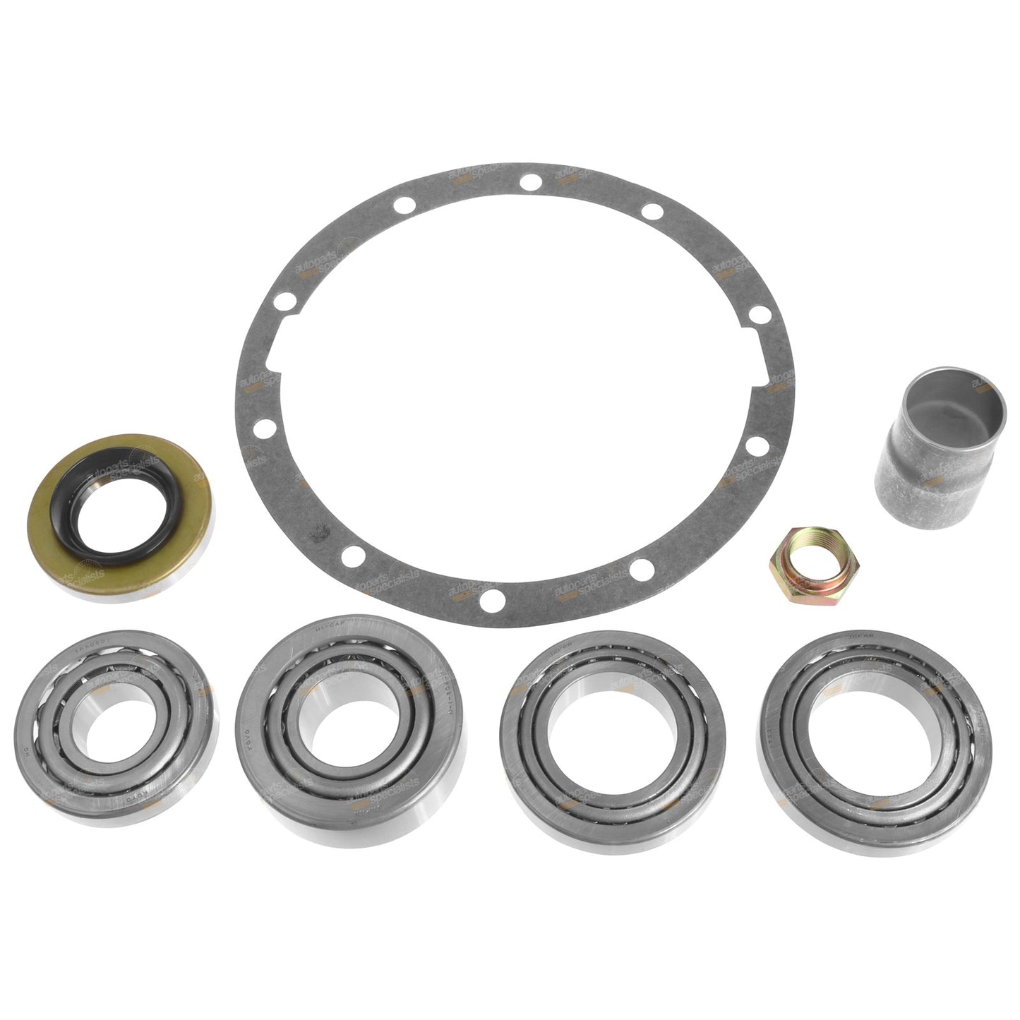 Rear Diff Repair Kit for Toyota Cressida (1984–1988)
