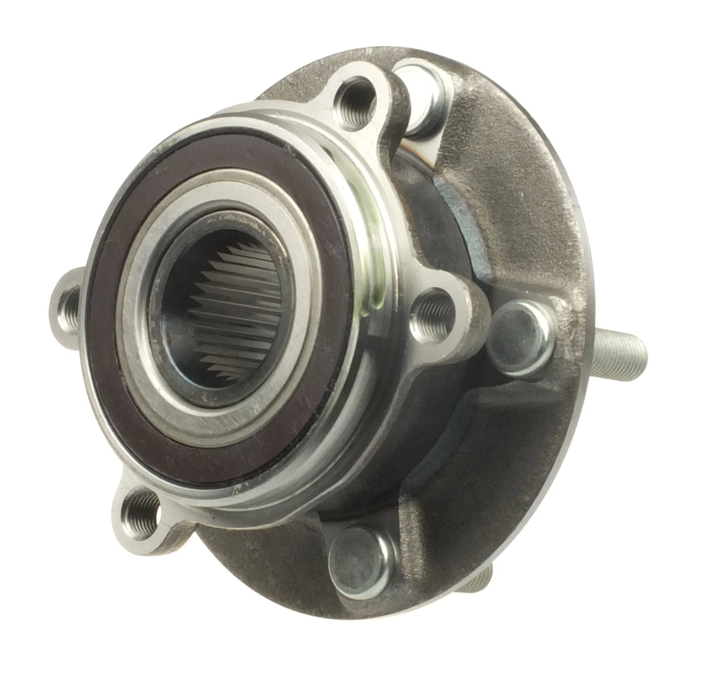 Front Wheel Bearing Hub Assembly for Mazda CX-5, CX-8, Mazda3, Mazda6 (2012–2023)