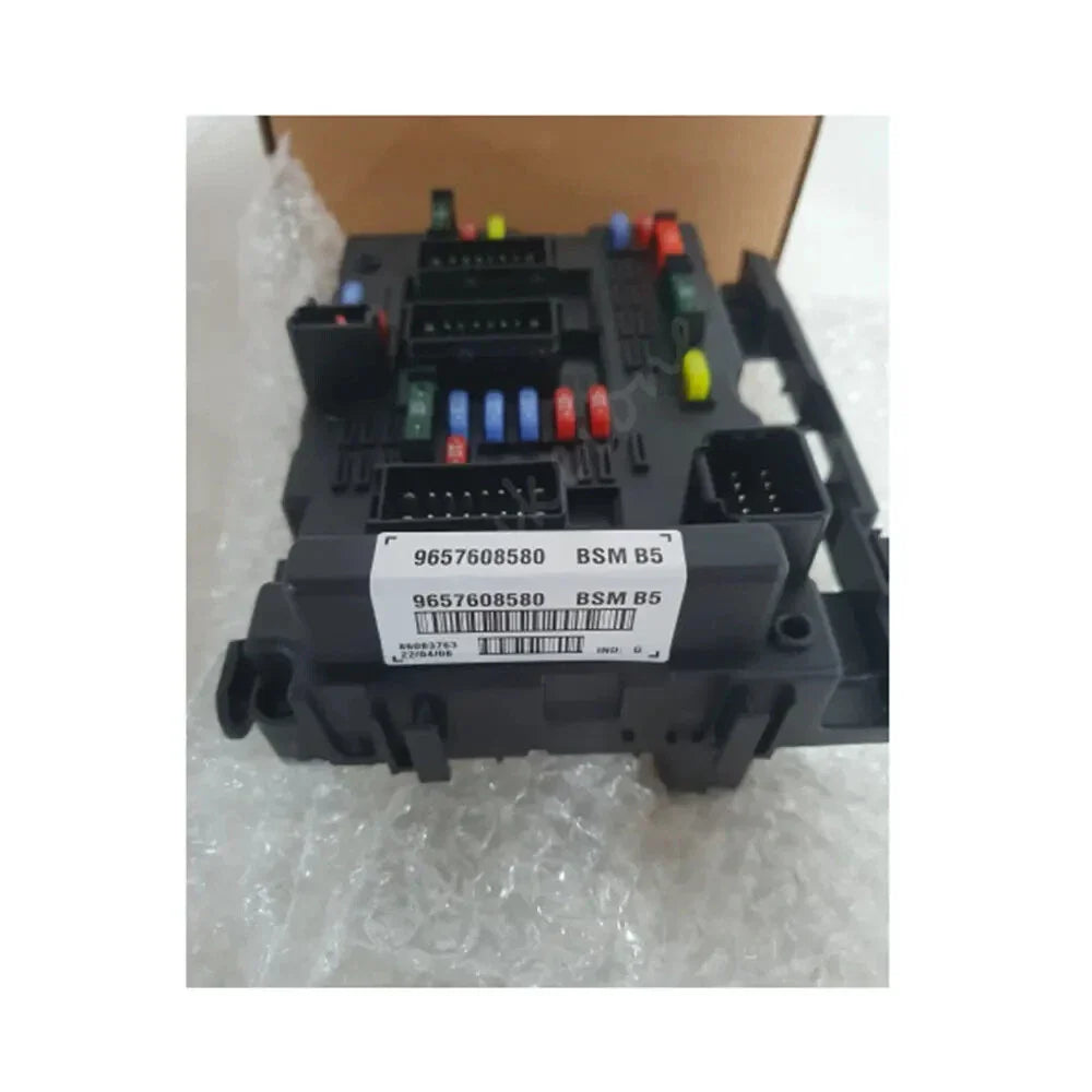 Fuse Box Assembly Relay for Citroen C3 C5 C8 Peugeot 206 307 (1995–2017)