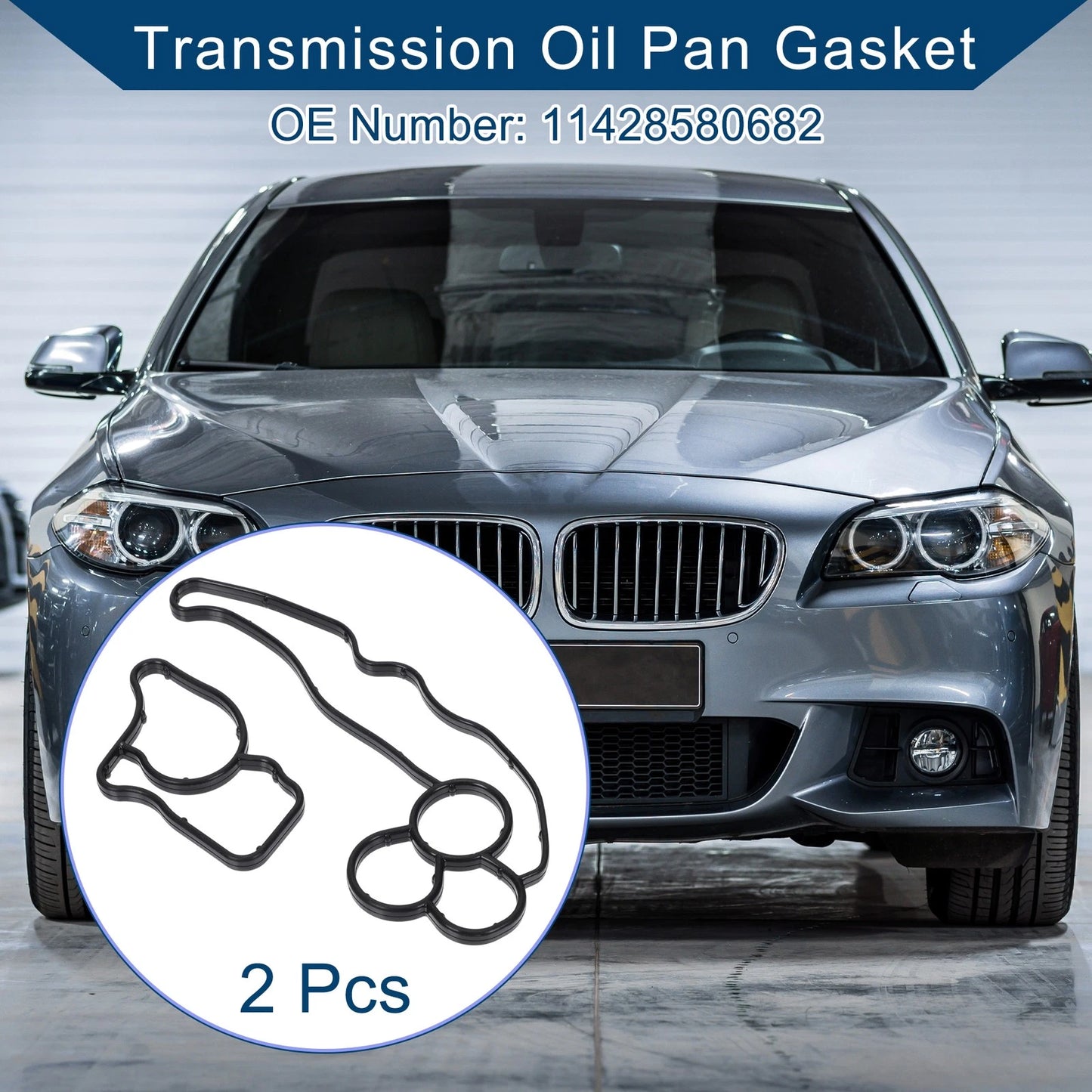 Engine Oil Filter Housing Gasket for BMW 328d (2014–2018) 11428580682