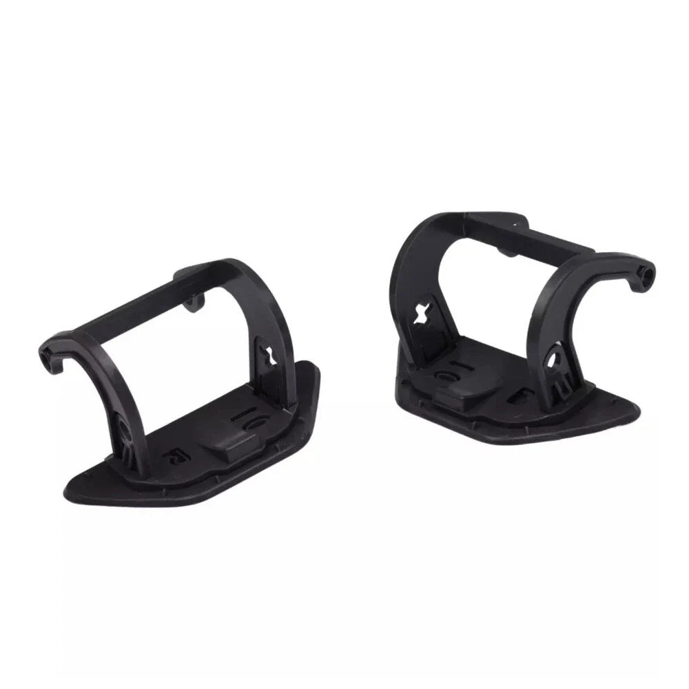 Bumper Headlight Washer Covers for BMW F10 F18 550i xDrive (2011-2017)
