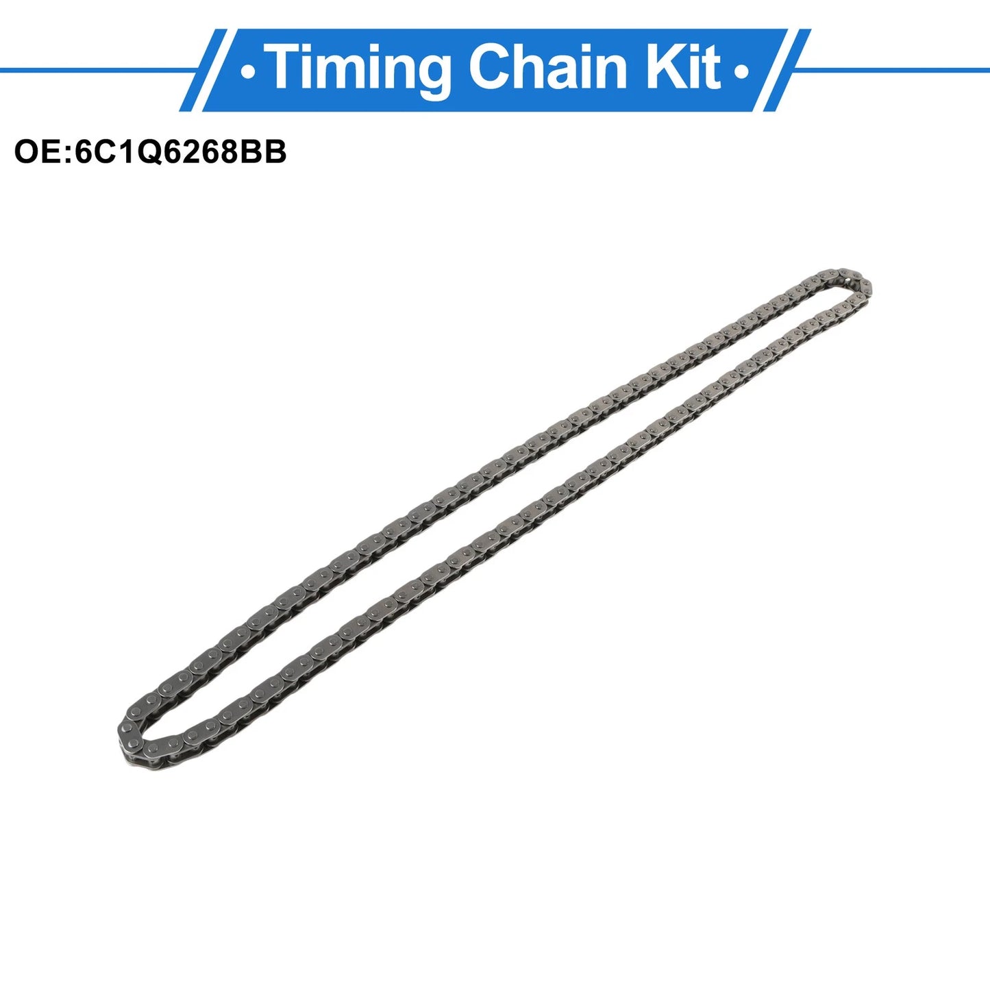 Timing Chain Kit for Ford Transit (2006–2011) No. 6C1Q6268BB