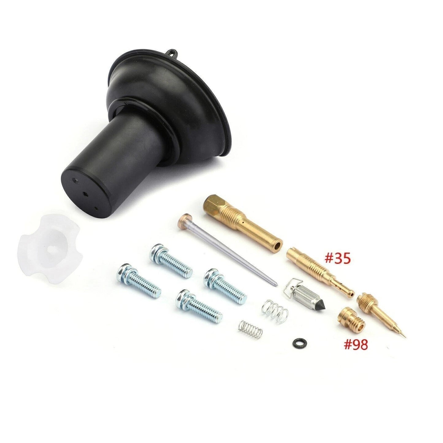 Carburetor Repair Kit for Suzuki GSF 1200 Bandit GSXR 1100 750 (1995–2006)