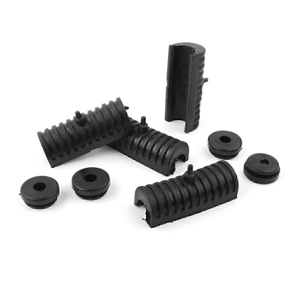 Rubber Grommets for Harley Touring Saddlebag 1994-2013 (94-13)