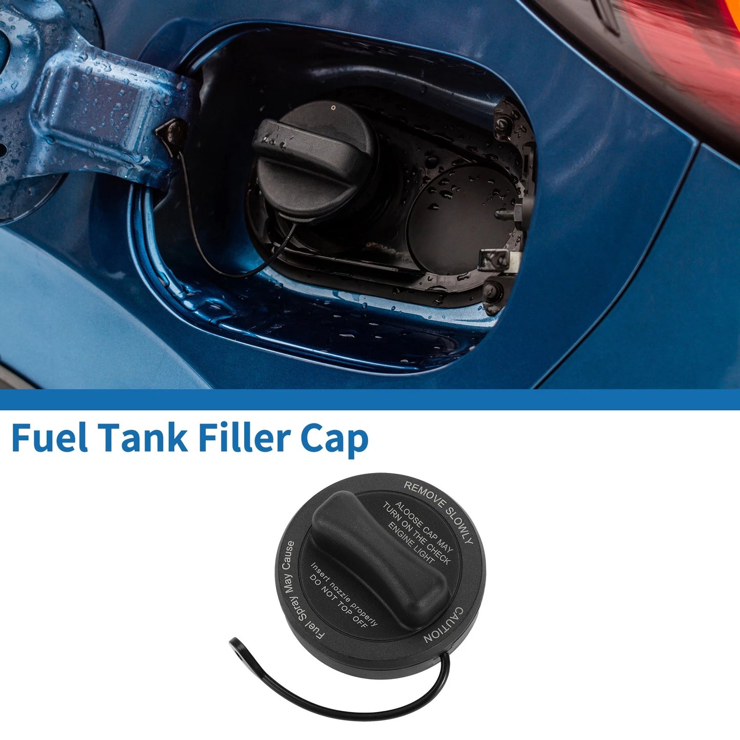 Fuel Filler Cap for Mercedes-Benz C230 (No. 2214700605/2304700405)