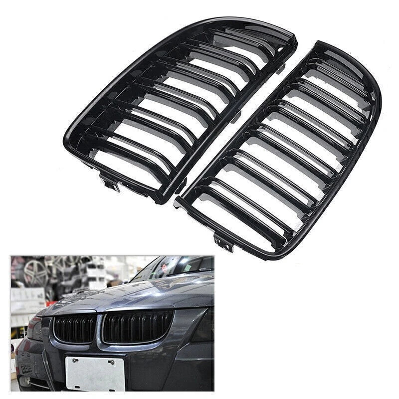 Rear View Mirror Cover for BMW 3 Series E90 328i 323i (2009–2012)