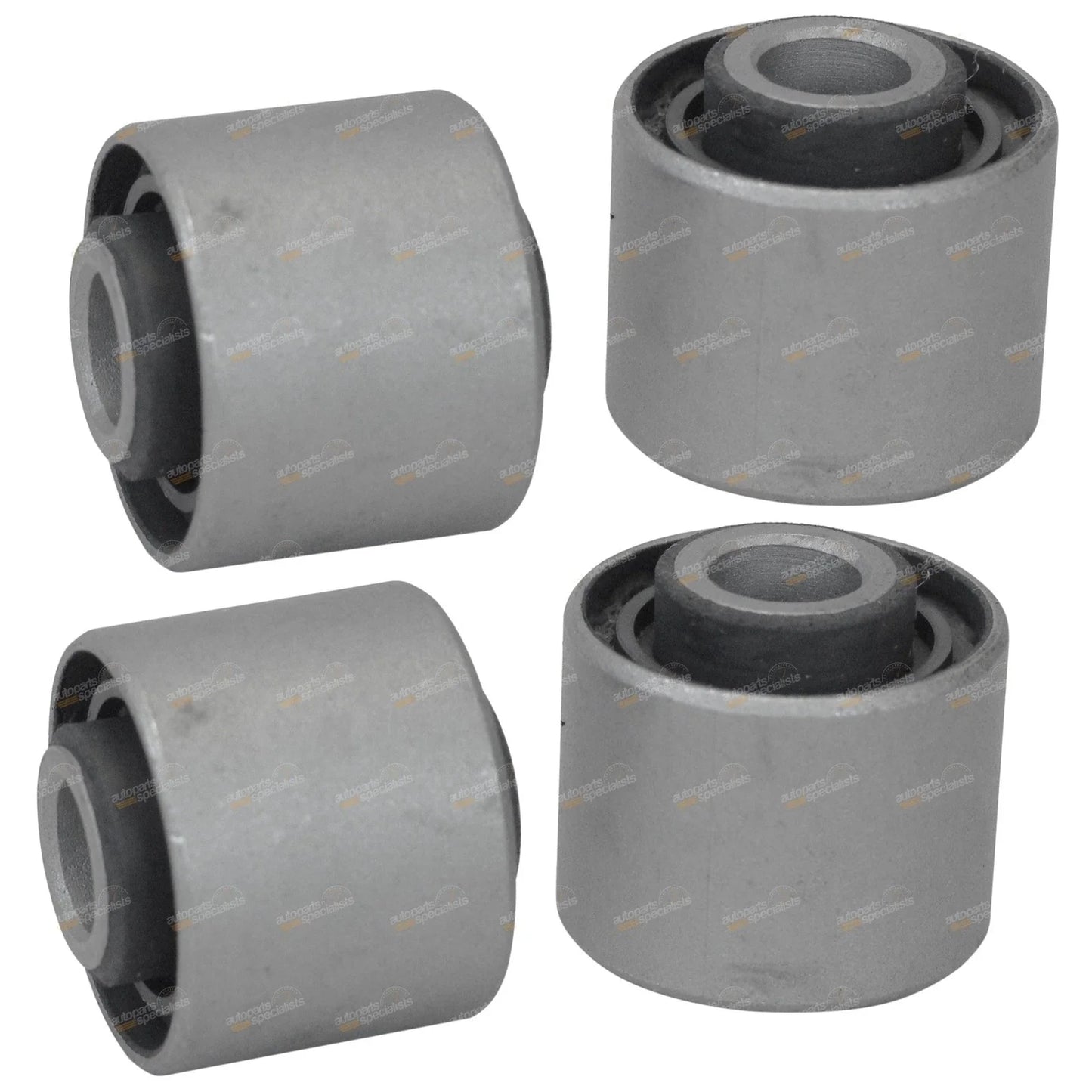Rear Upper Control Arm Bush Kit for Mazda 3 BK BL Hatchback Sedan (2004-2014)