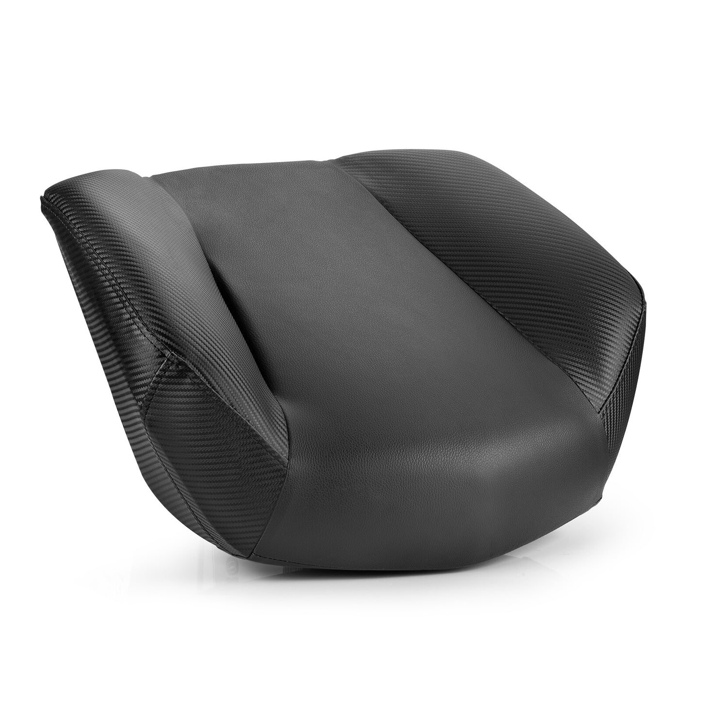 Black Base Bottom Seat Assembly for Polaris RZR 570 800 S 4 900 XP 4 (2008–2021)