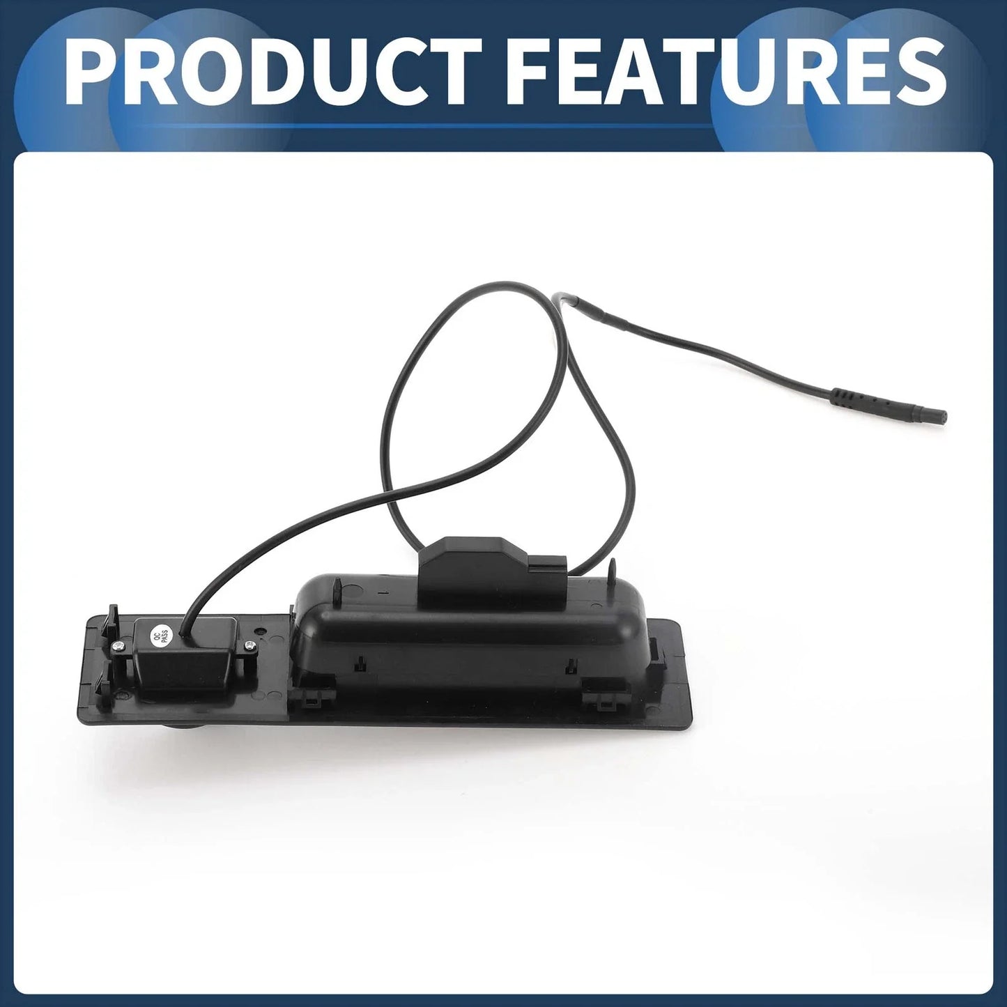 Tailgate Trunk Release Switch for BMW 3 Series X3 (2011 - 2015)