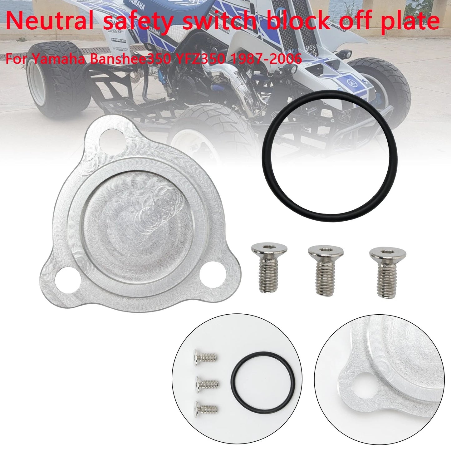 Adjustable Lowering Link Kit for Suzuki DRZ400/E/S/SM (2000–2017) RM125 BLK