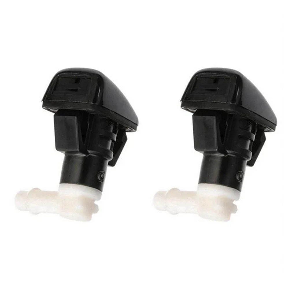 Windshield Wiper Water Spray Jets for Jeep Cherokee (2014-2023)