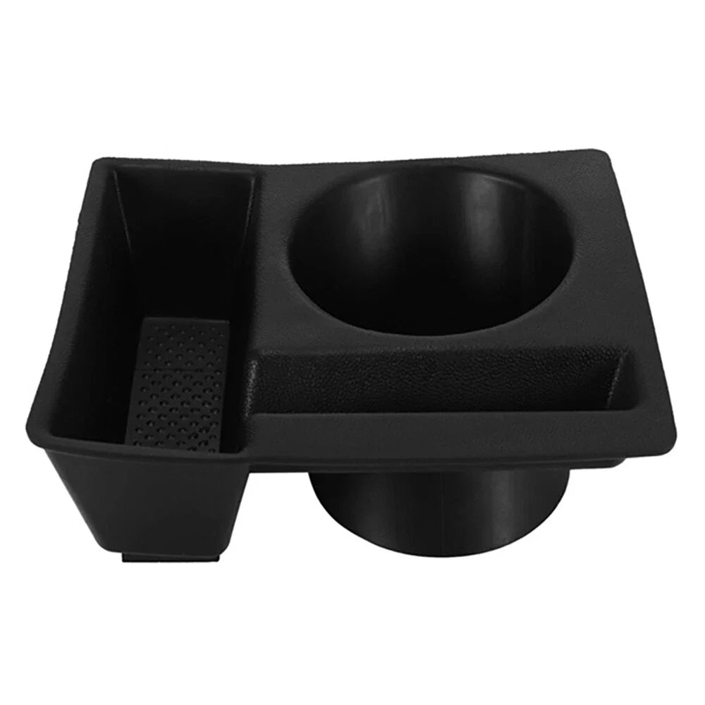 Black Cup Holder Ashtray for Citroen C3 DS3 (2009 - Present)