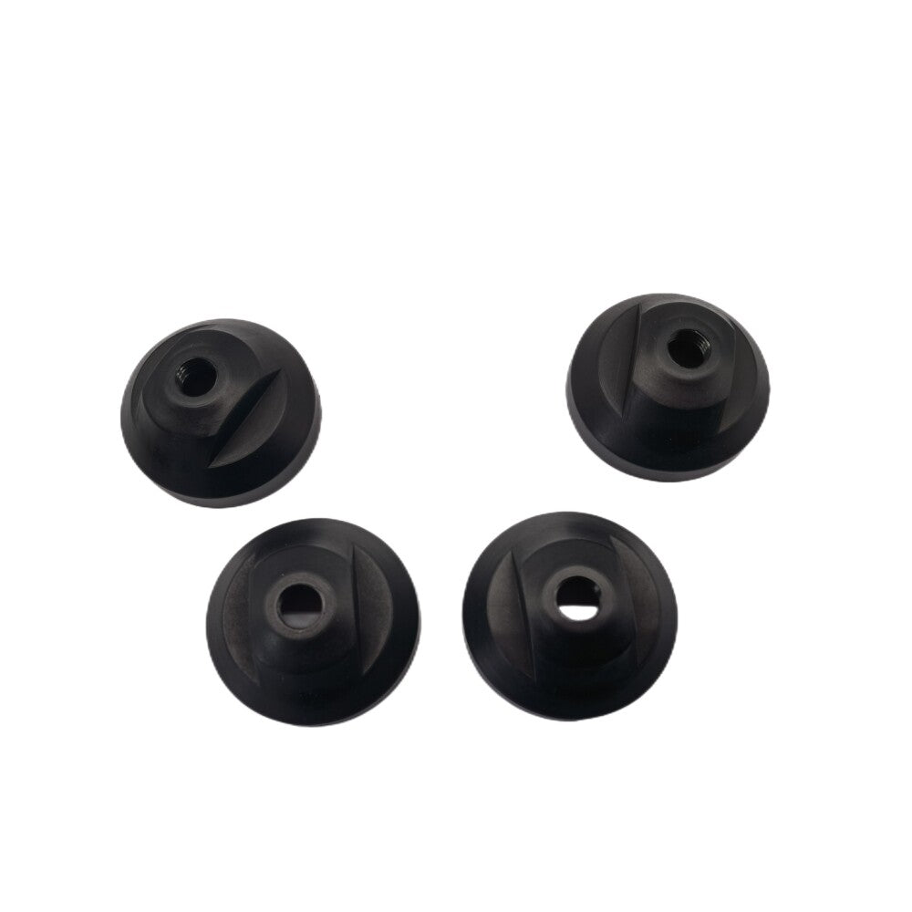 Set of 4 Trim Ram End Caps for Mercury Quicksilver Alpha 1 (1960–2023)