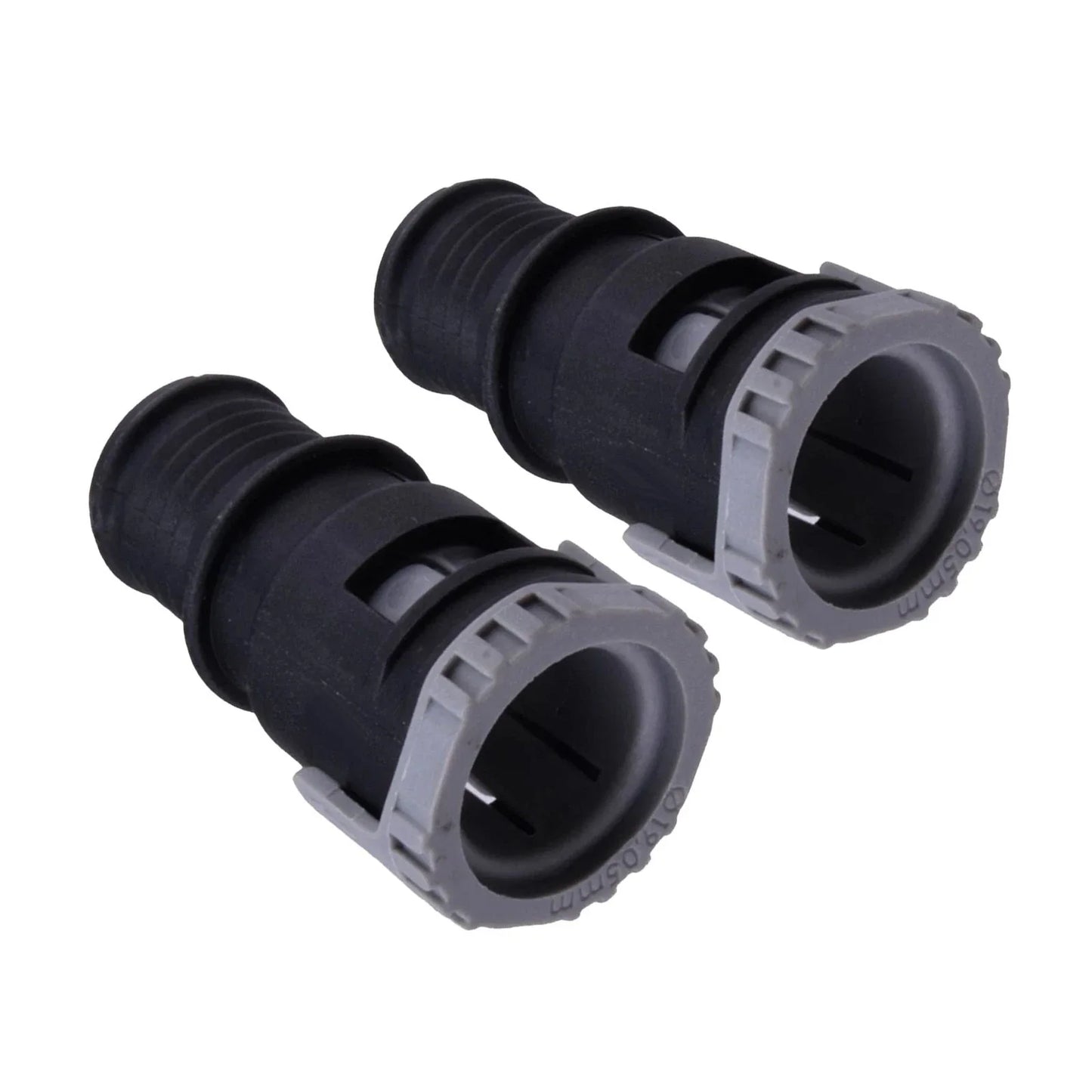 2 x Heater Hose Connectors for Ford Focus, Ford Escape