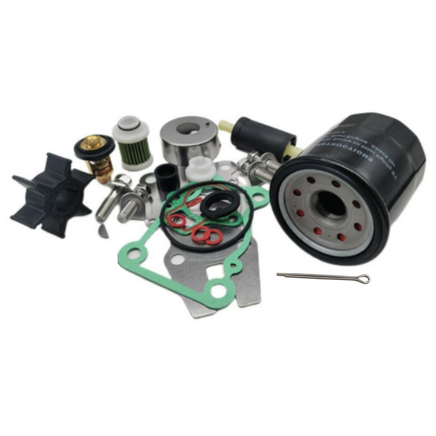 Maintenance Service Kit for Yamaha 4-Stroke F30B F40F Outboard