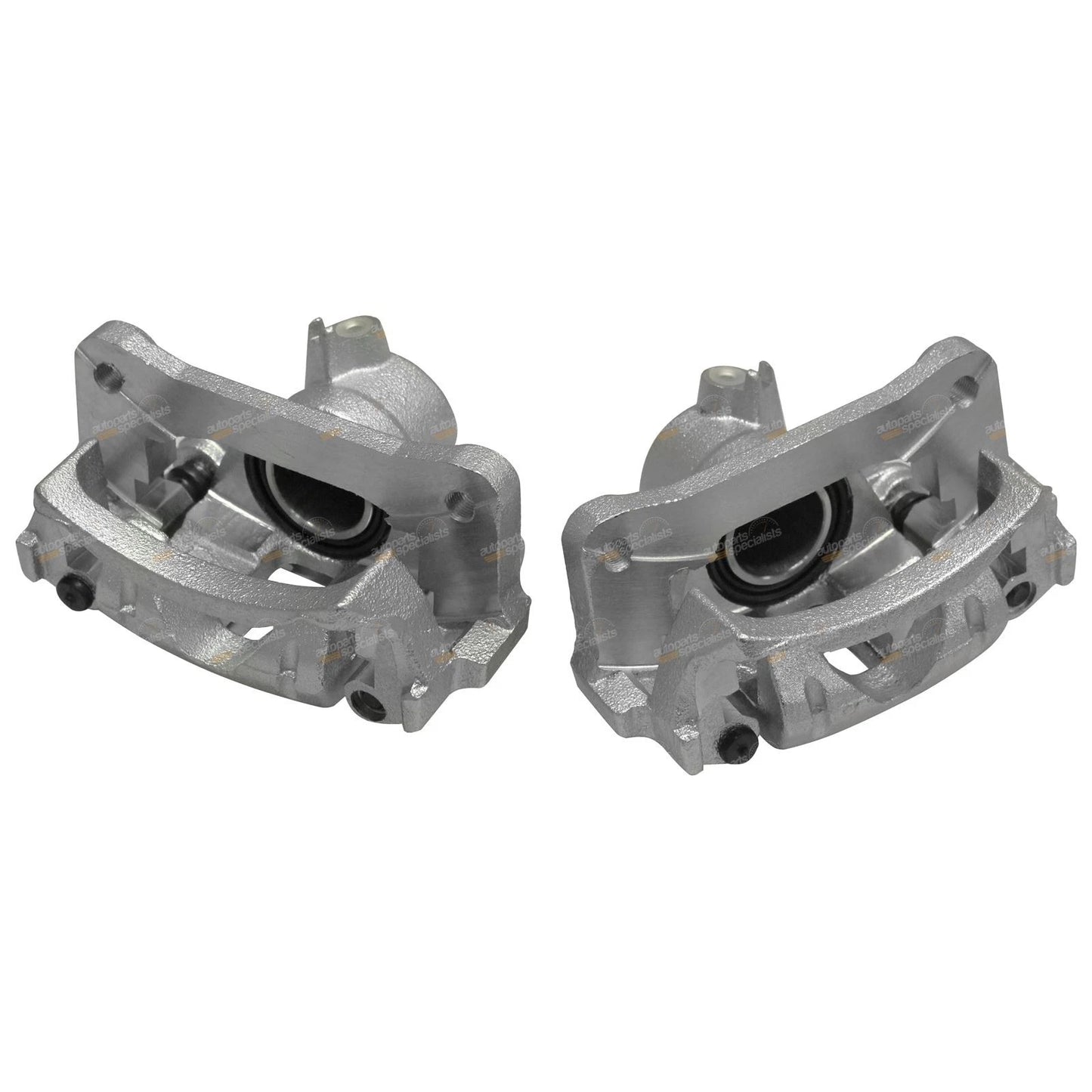 Rear Brake Calipers and Pads for Landcruiser 75 78 79 Series (1984–2007)