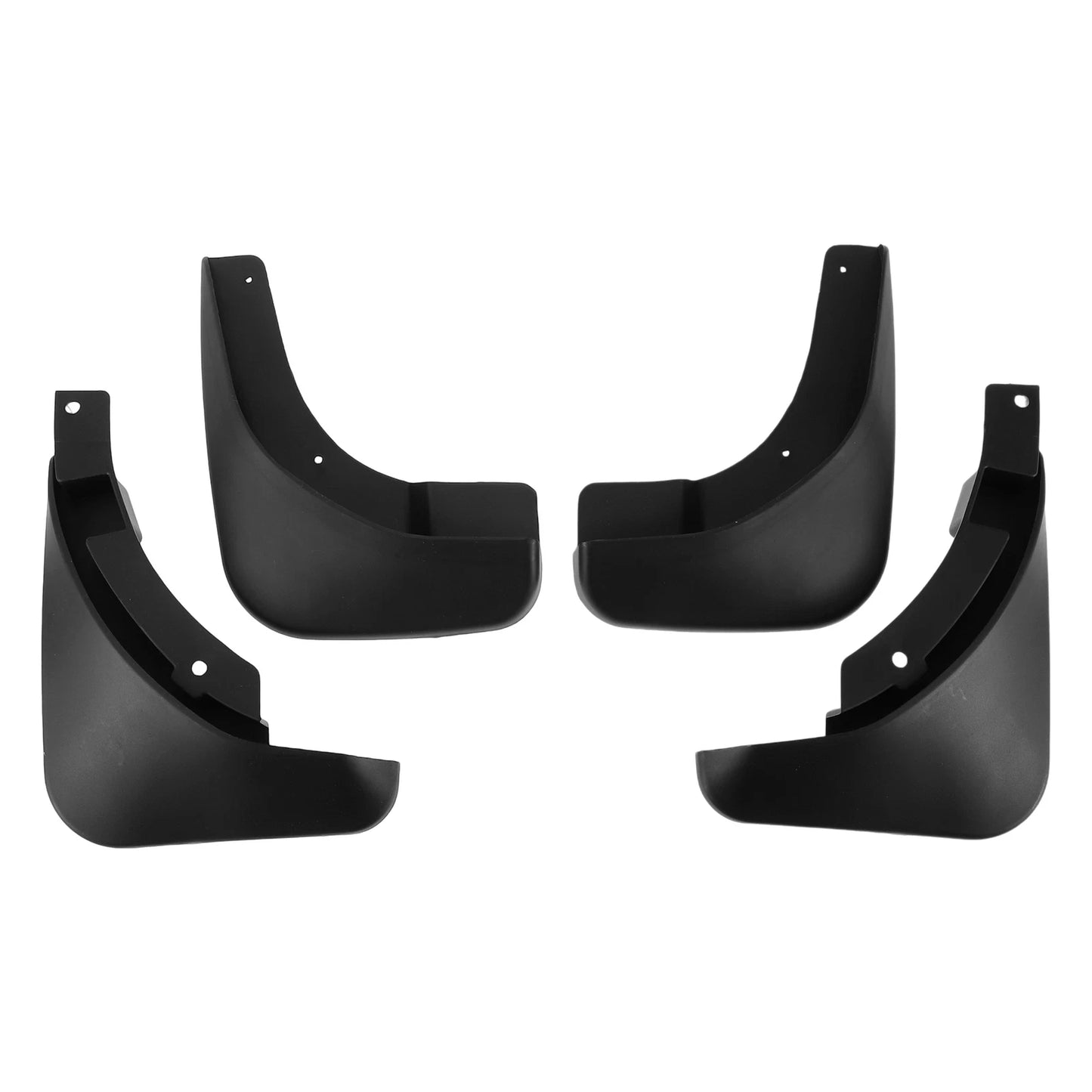 Set of 4 Mud Flaps Splash Guards for Skoda Octavia (2007–2014)