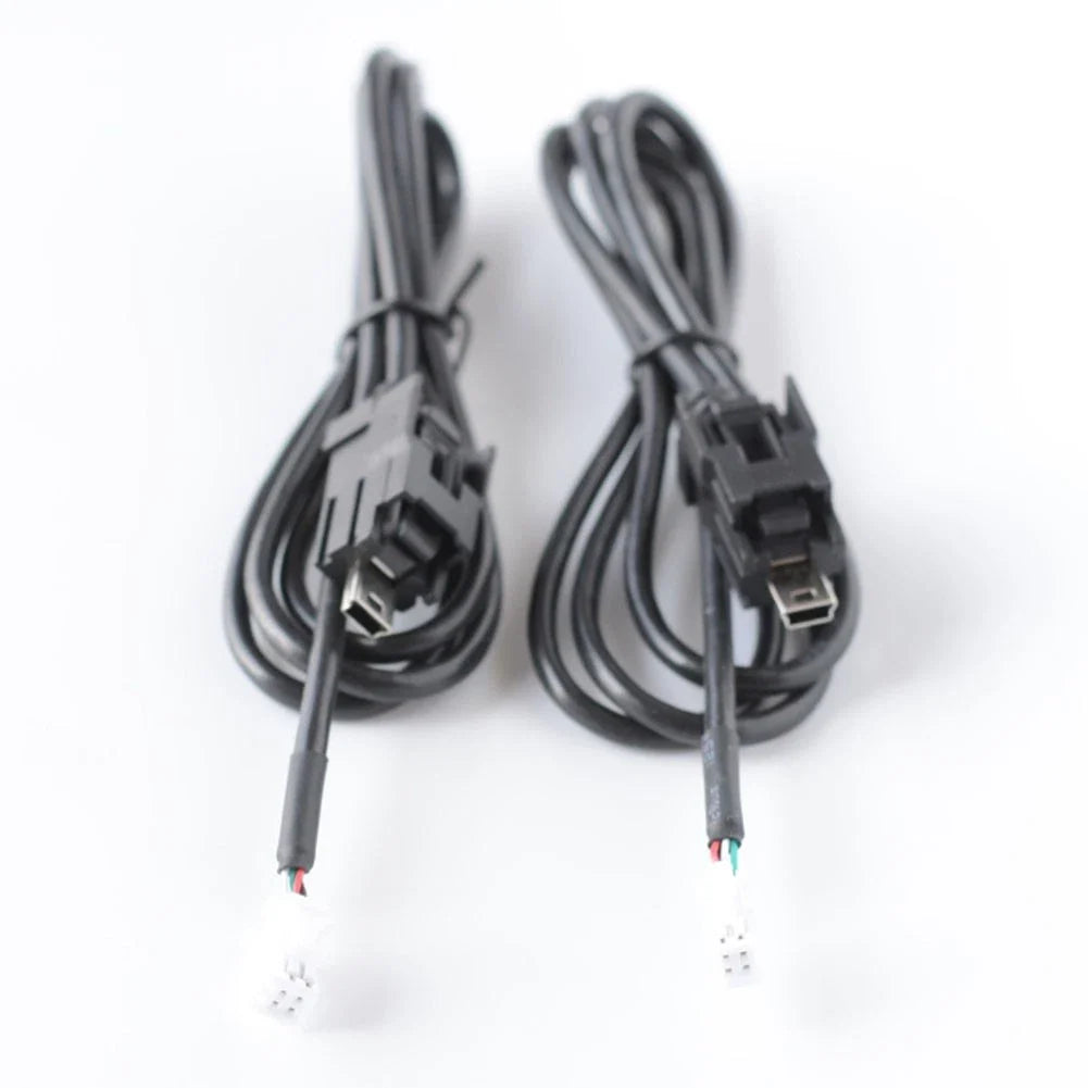 4 Pin 6 Pin USB Adapter Cable for Android Radio USB Socket Main Unit