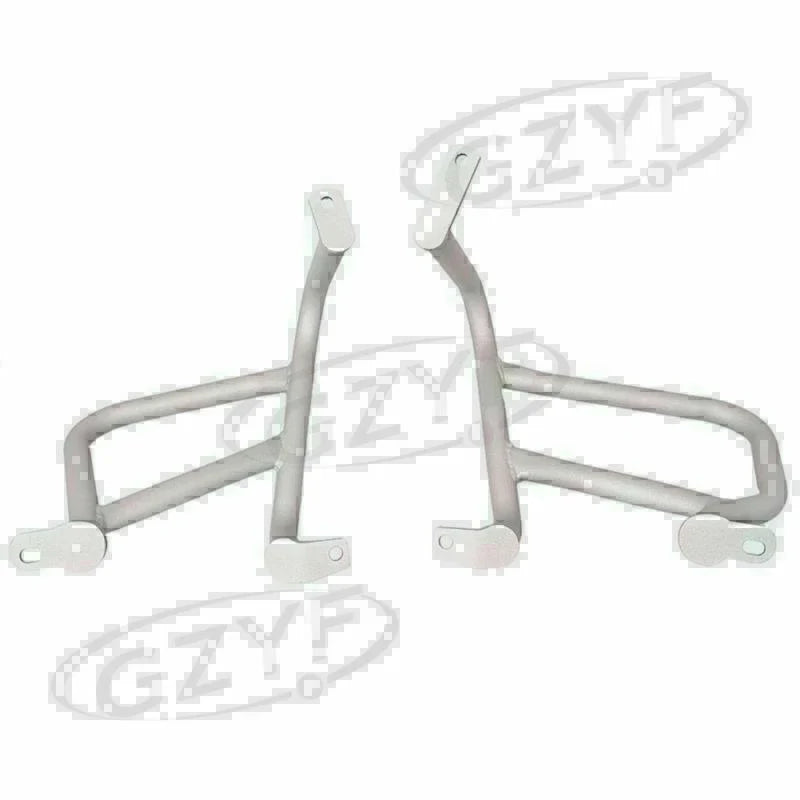 Silver Stainless Front Engine Guard Crash Bar for BMW R1200R (2015-2018)