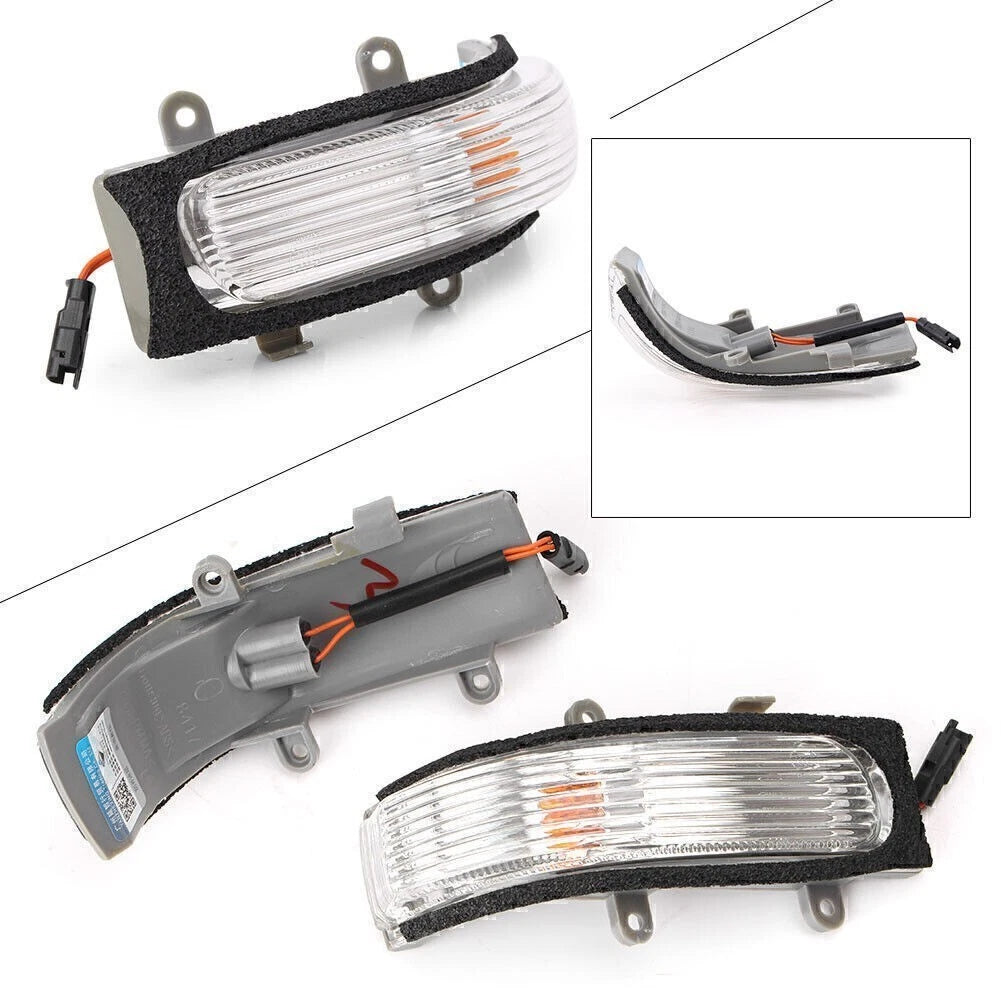 2X Side Mirror Turn Signal Light Indicator for Toyota Camry Vios