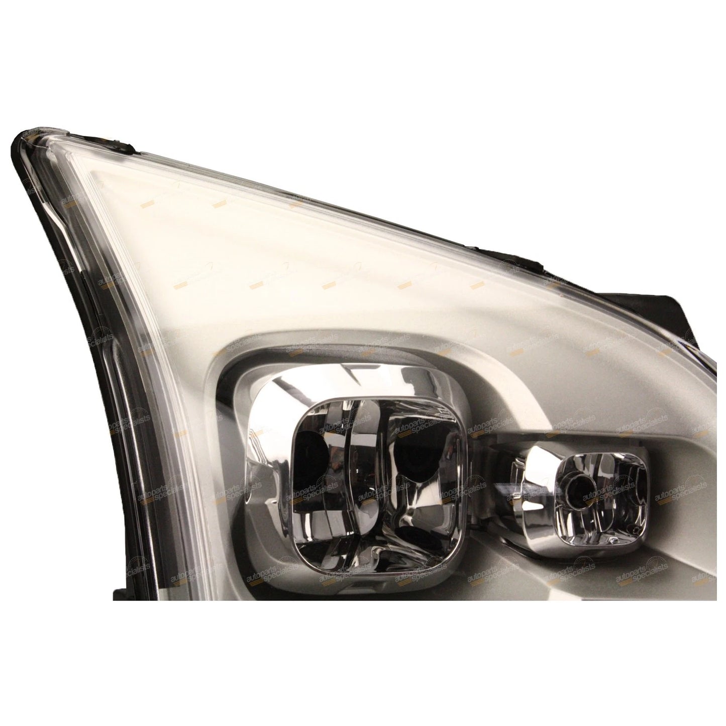 RH Headlight for Ford Transit Van (2006–Present)