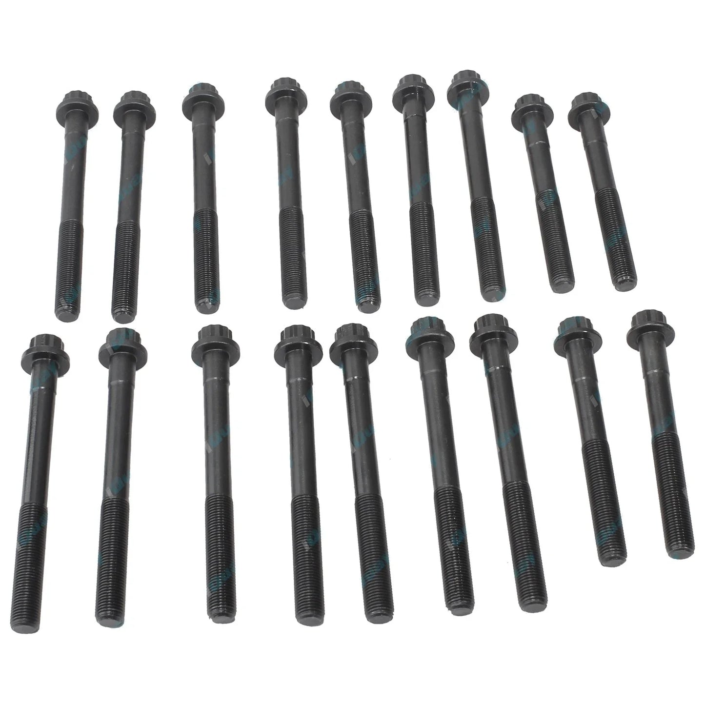 Engine Cylinder Head Bolt Set for Hiace LH162 LH172 LH184 4cyl 3.0L 5L 2000~04