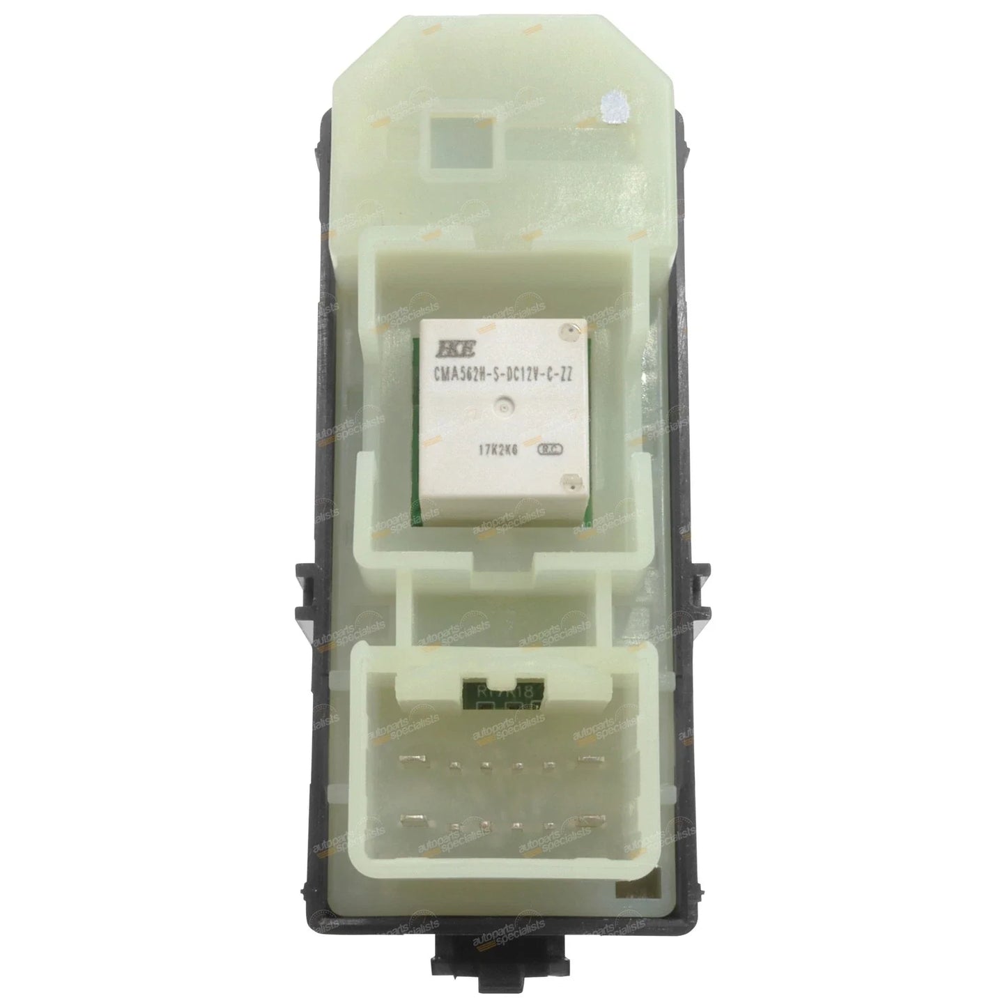 LH Rear Power Window Switch for Toyota Landcruiser Prado (2003–2009)