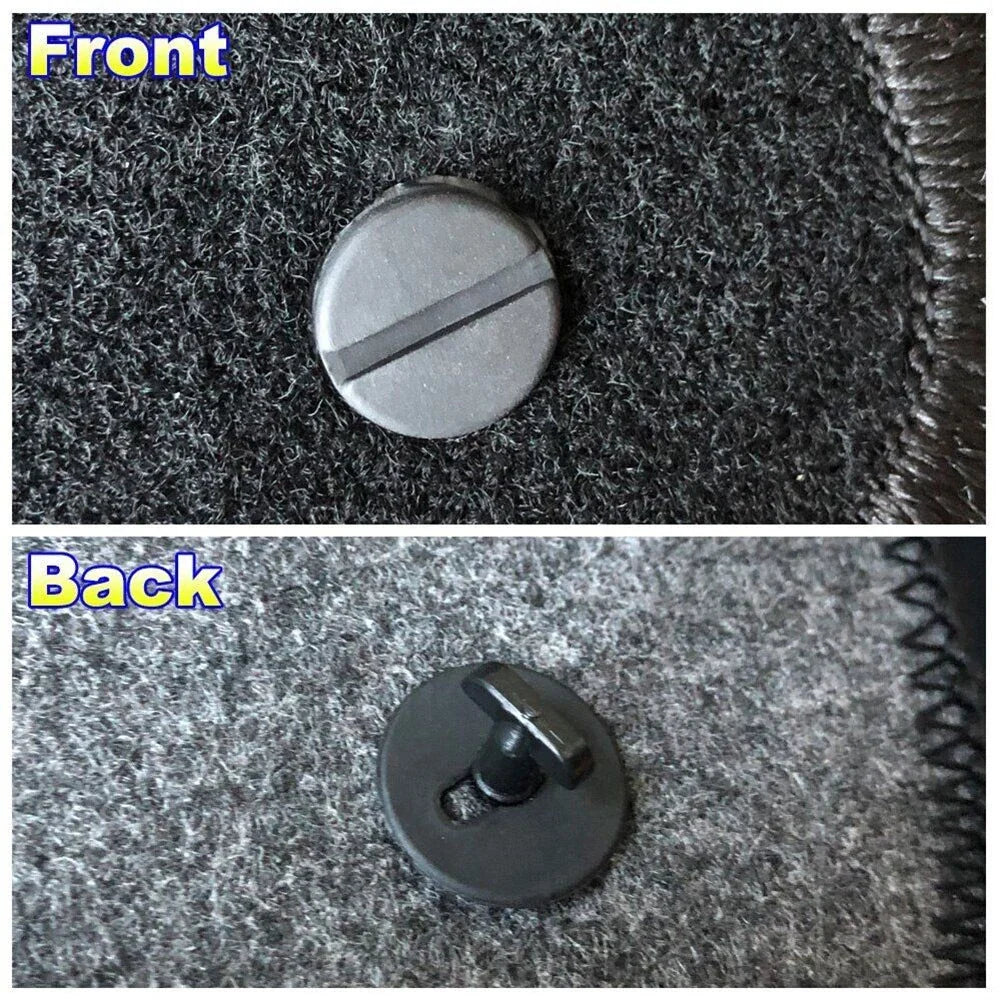 Floor Mat Fixing Clips