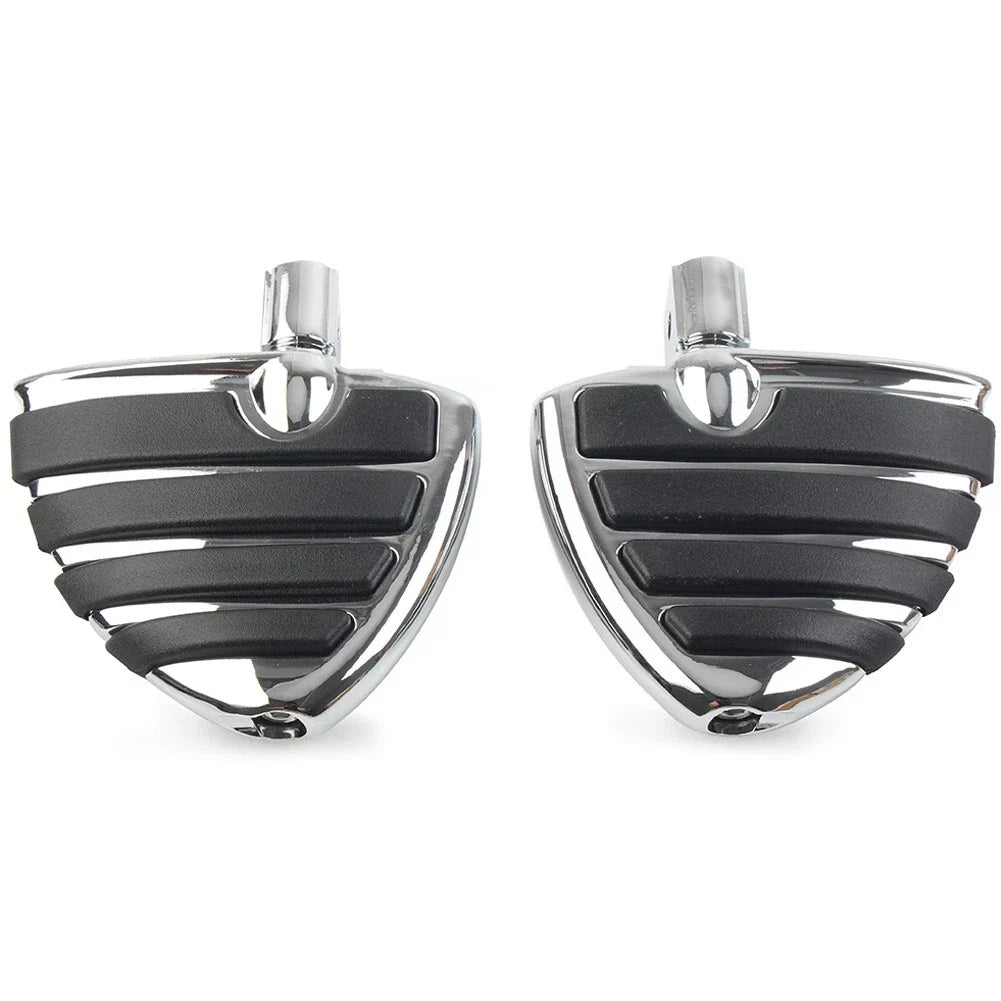 Front Rider Driver Foot Pegs for Suzuki Boulevard M109R M90 C50 M50 (2006-2023)