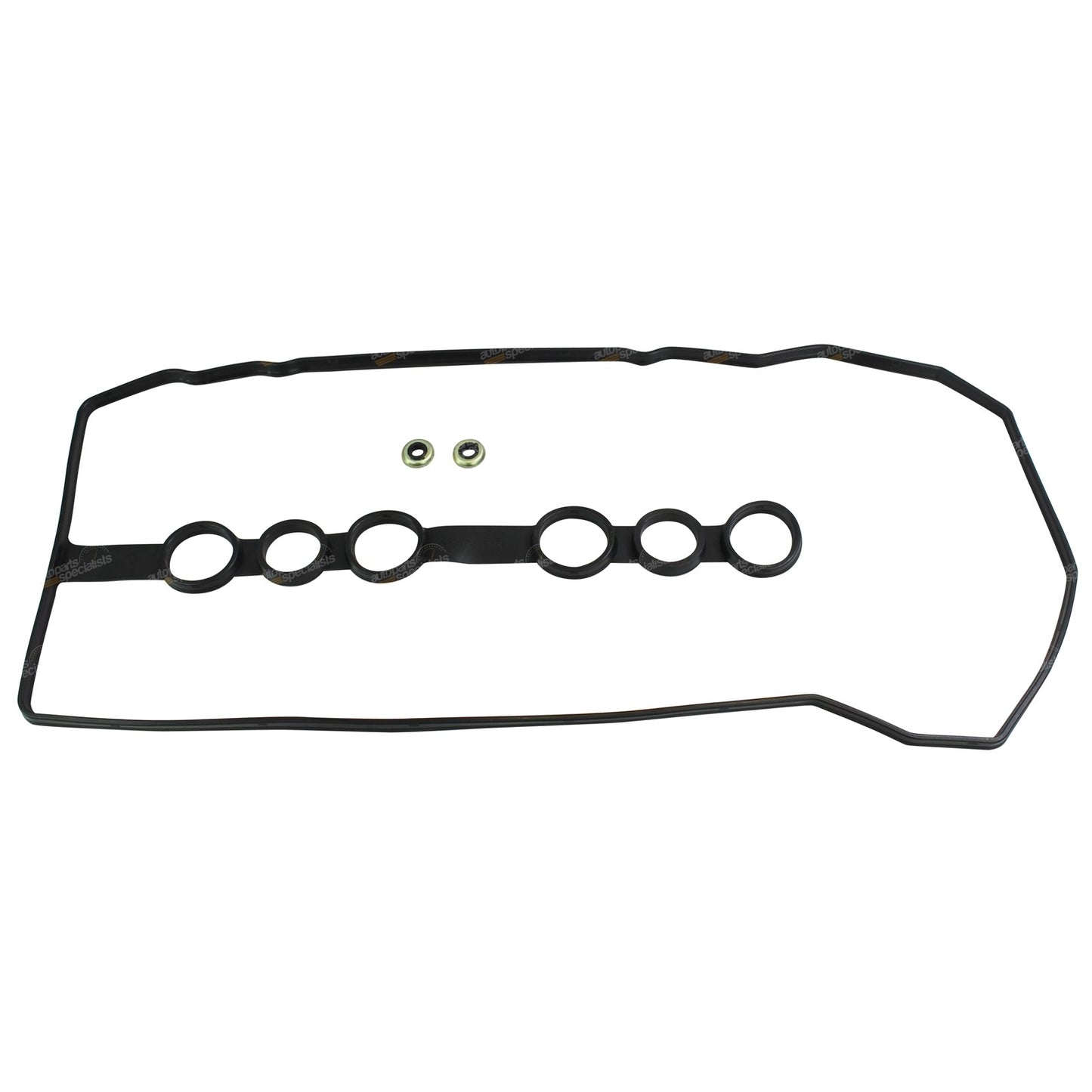 Set of 2 Valve Tappet Rocker Cover Gaskets for Corolla (2001–2007)