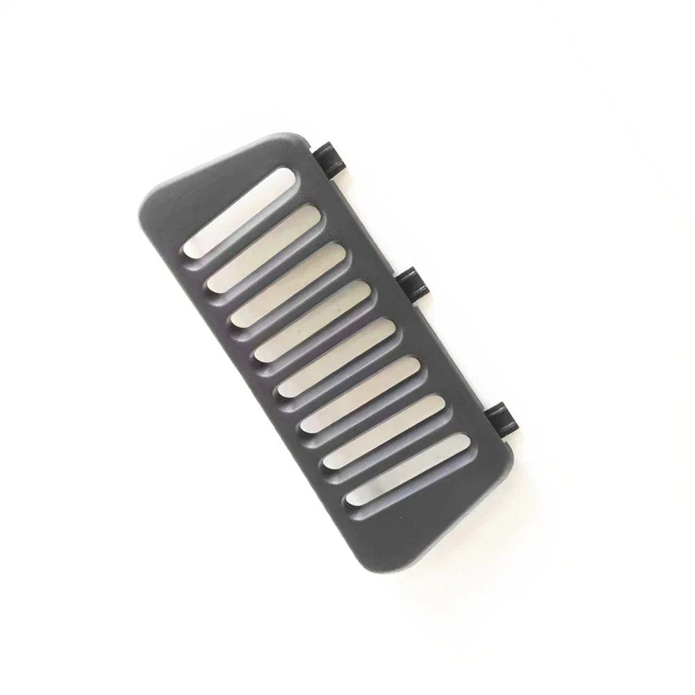 Swing Gate Tailgate Grille for 2011-2018 Jeep Wrangler JK