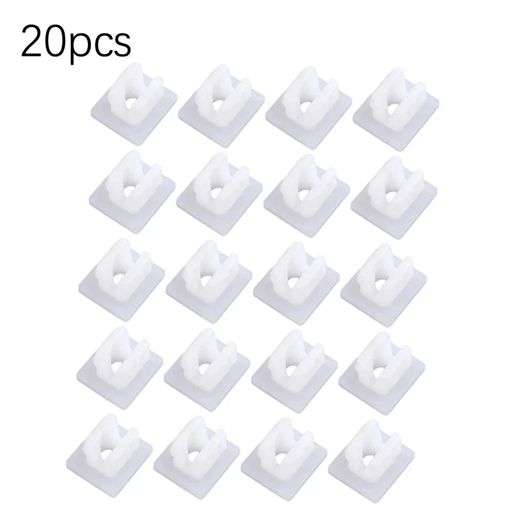 Rivet Bumper Fender Fastener Clips 20pcs for Toyota