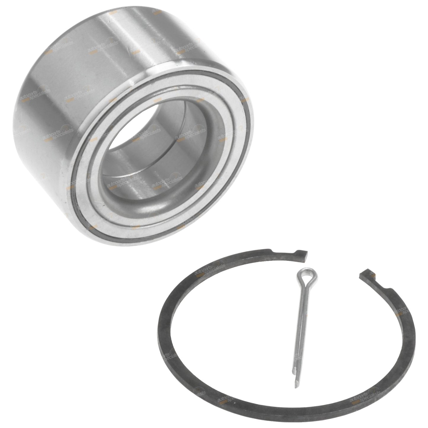 Front Wheel Bearing Kit for Hyundai Lantra (1995–2000)