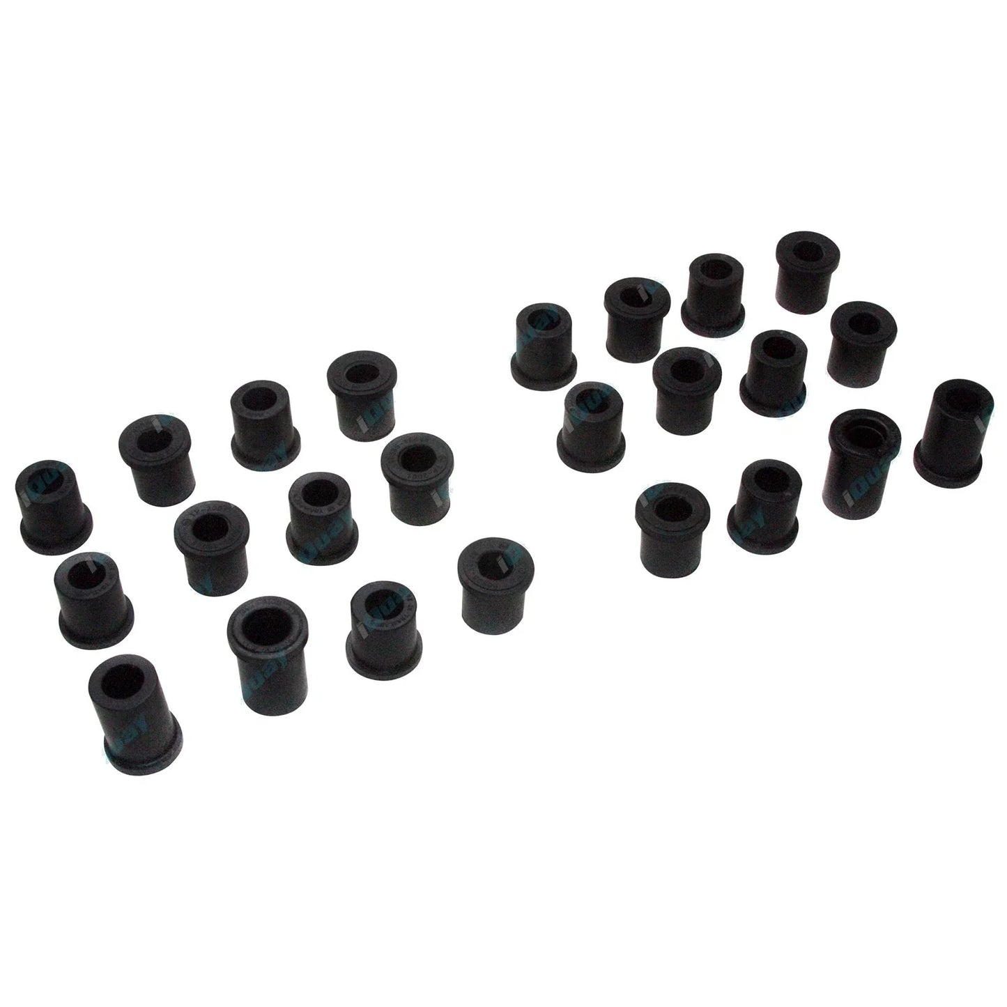 F+R Leaf Spring Shackle Rubber Bush Kit for Hilux LN65 LN85 LN106 SR5 79-11/97