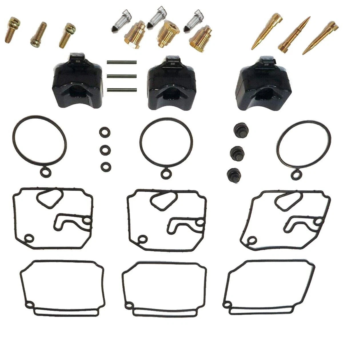Carburetor Repair Kit for Yamaha Outboard 40hp