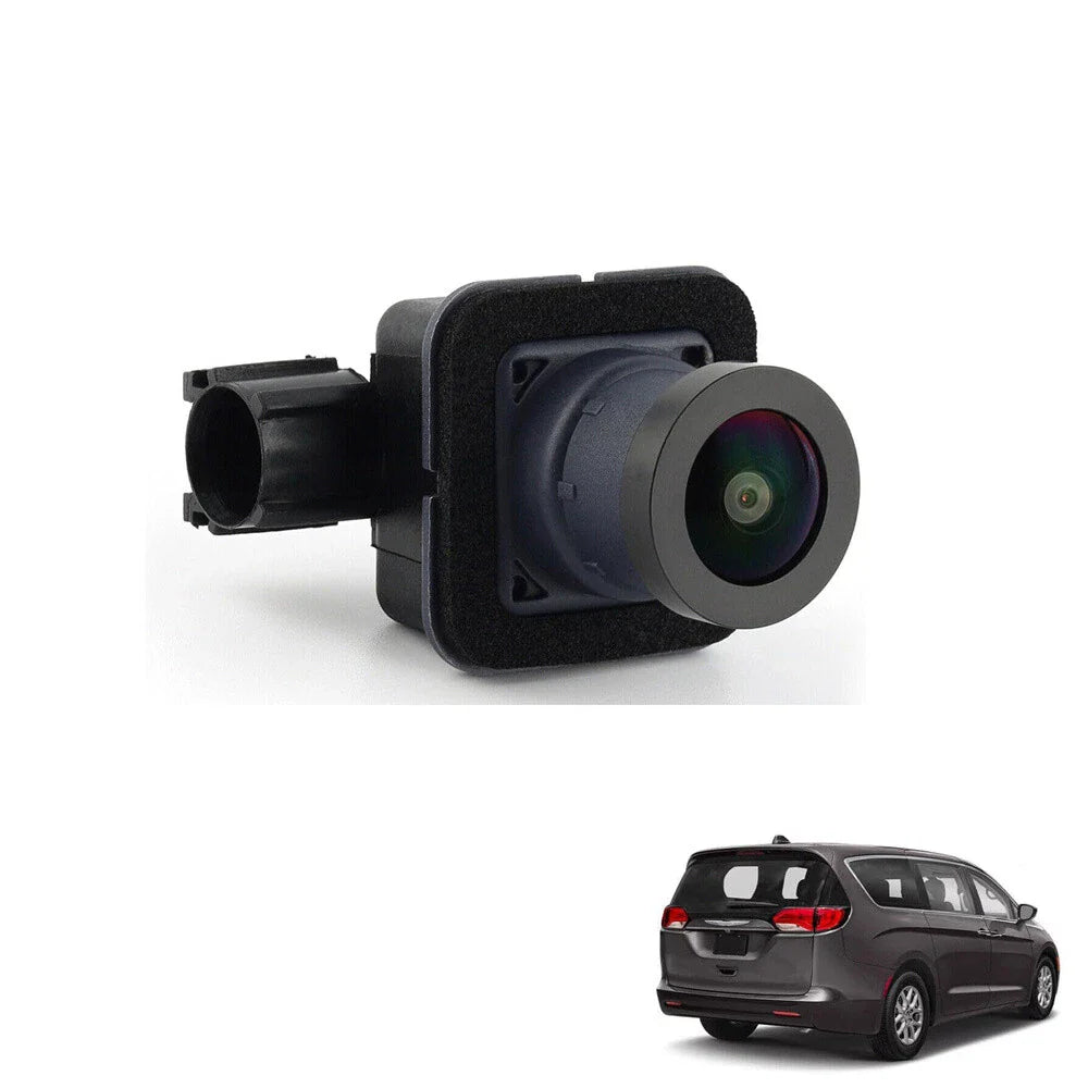 Rear View Backup Camera for Chrysler Voyager Pacifica (2017-2023)