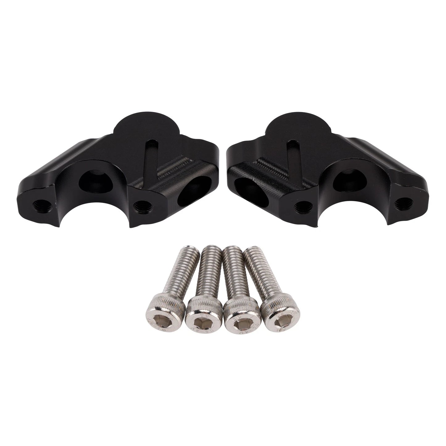Handlebar Brackets for Yamaha Ténéré 700 / Rally / World Raid (2019–2025)