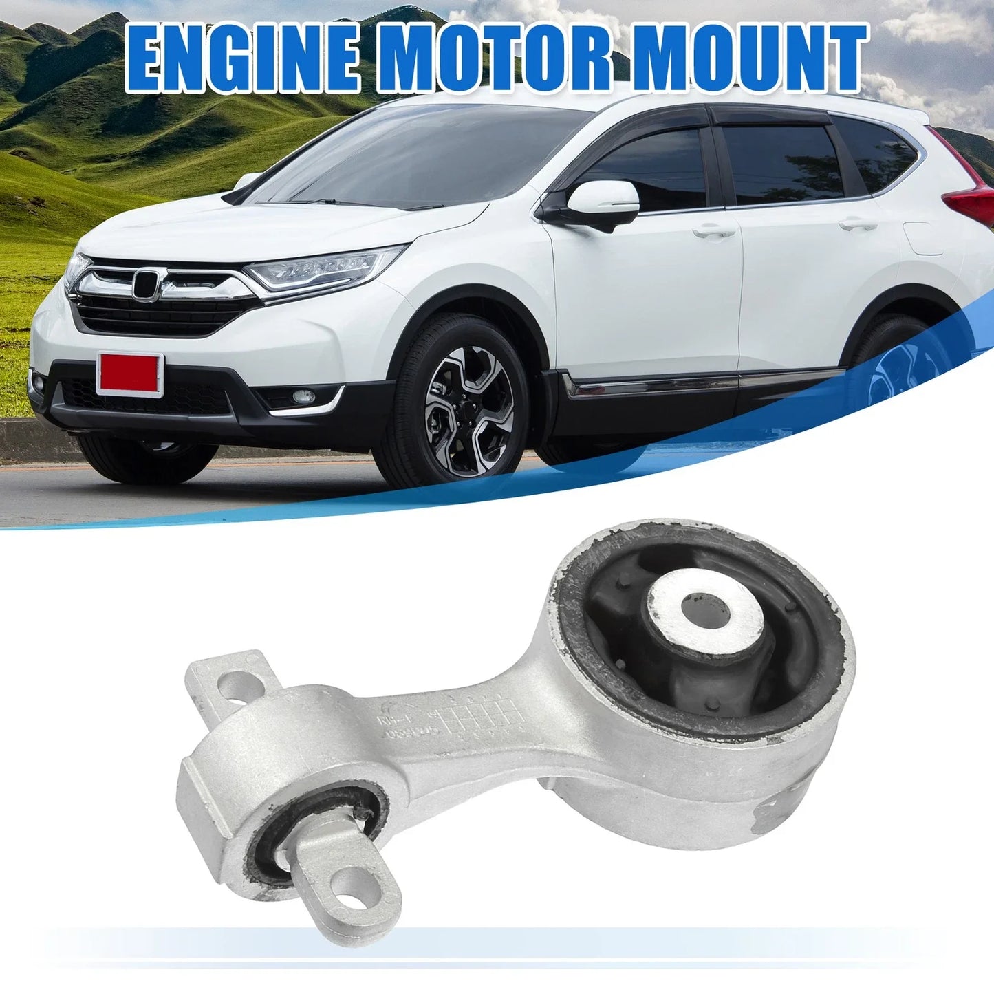 Engine Motor Mount Bracket Front Upper for Honda CR-V (2007-2008)