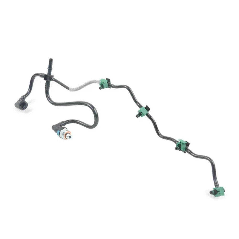 Fuel Injector Return Leak Off Pipe for Ford Peugeot Citroen Fiat
