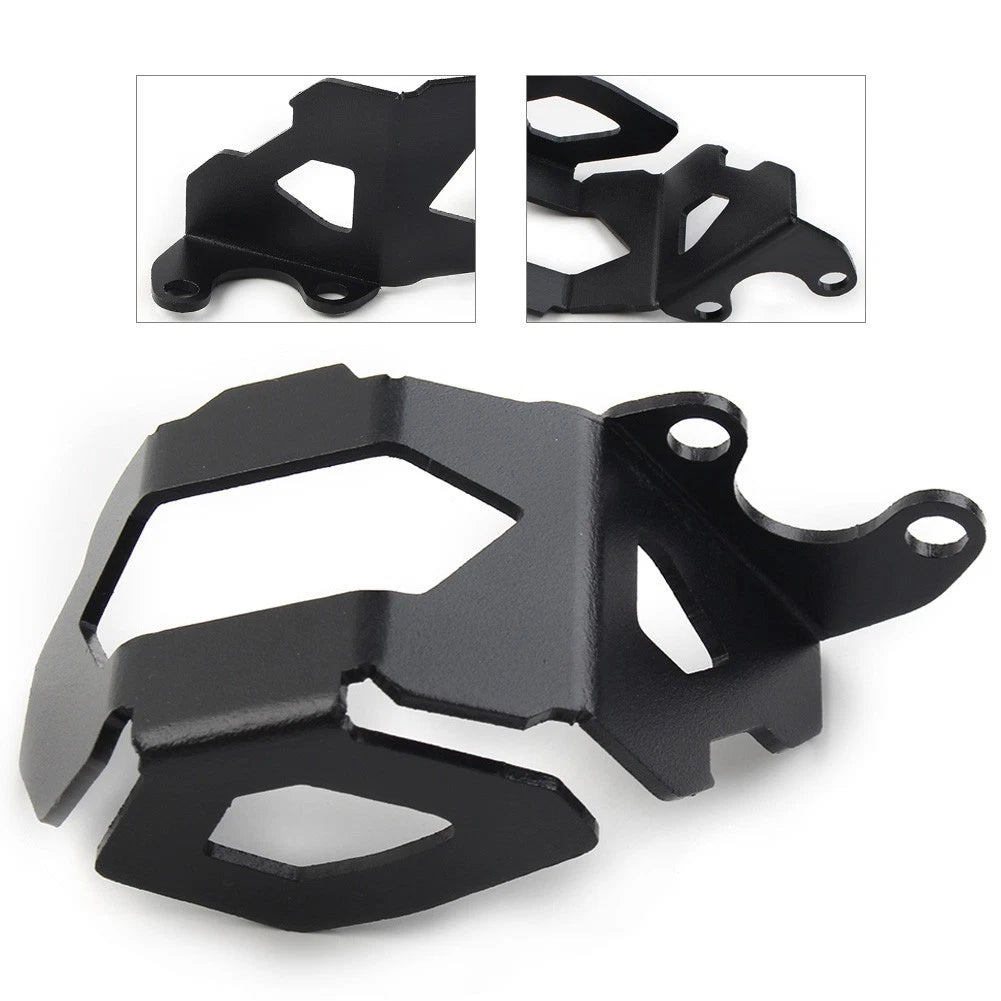 Clear Front Turn Signal Lens Cover for BMW K1200S K1300S (All Years)